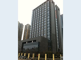 杭州滨江区滨科大厦