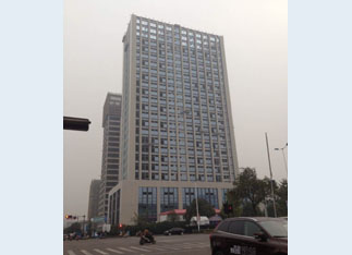 杭州滨江区龙威大厦