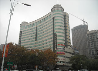 杭州下城区浙江出版物资大厦
