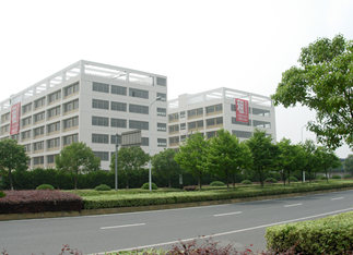 杭州滨江区拓森科技园
