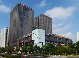 杭州上城区近江时代大厦