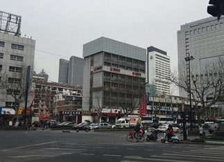 杭州拱墅区体育场路396号写字楼