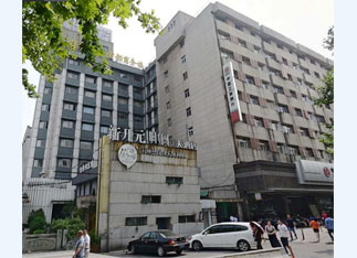 杭州下城区宏都商务楼