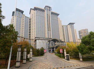 宁波洲际酒店